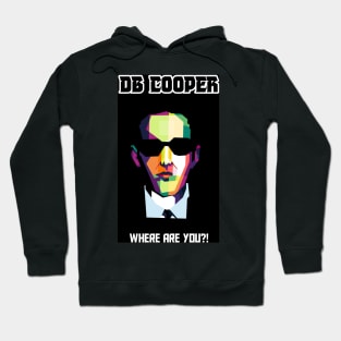 DB Cooper Lifes Hoodie